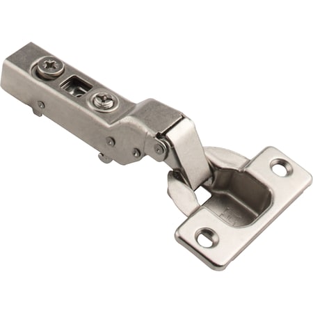 Hardware Resources 110 Degree Heavy Duty Partial Overlay Cam Adjustable Soft-close Hinge without Dowels 700.0536.25